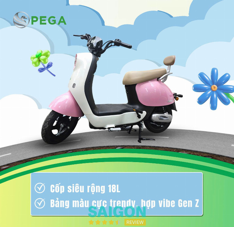 PEGA – Quận 5