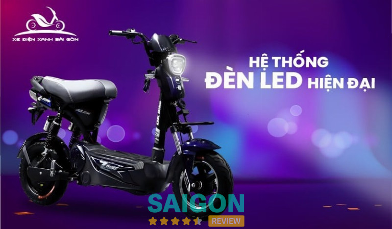 Xe Điện Xanh Sài Gòn –Quận 12