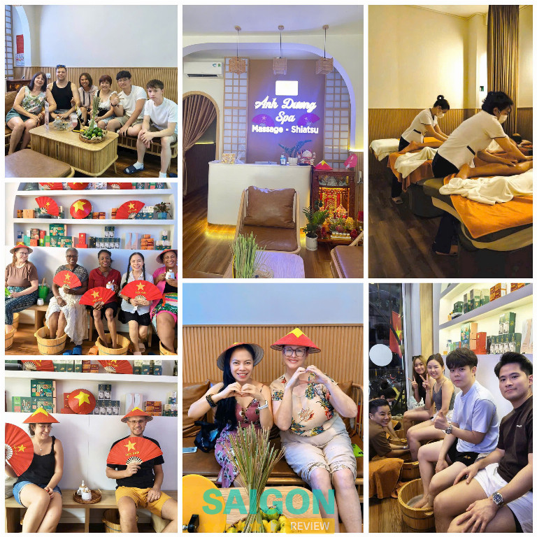 địa chỉ massage tại quận 4