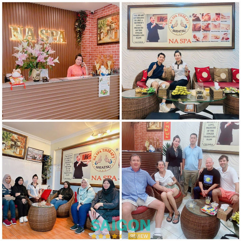 Ngọc Anh Spa (NA SPA) tại quận bình thạnh