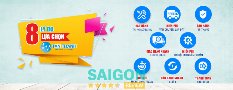 Địa chỉ mua PC Gaming ở TPHCM