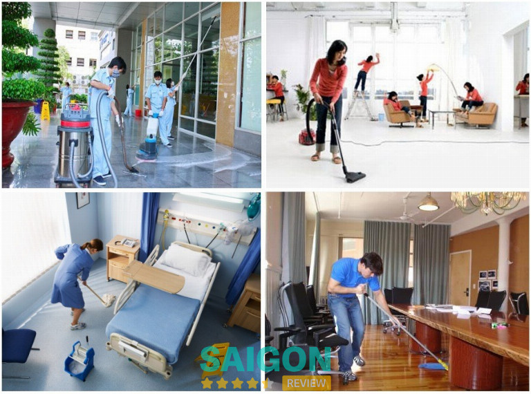 Đại Dương Xanh Corp – 585 Bình Giã