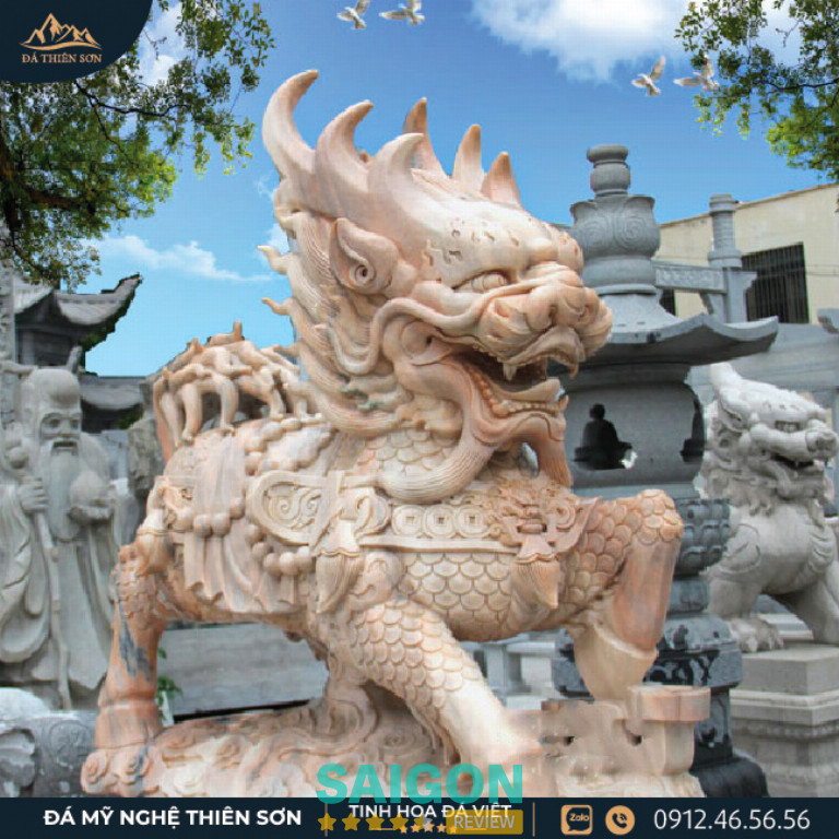 Đá Thiên Sơn – Tân Bình