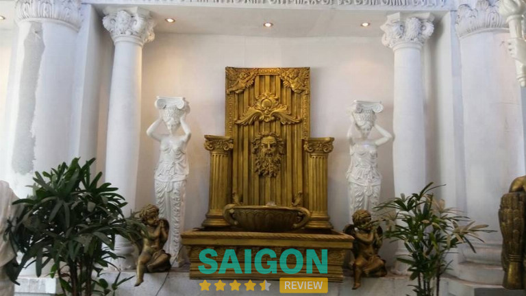 Điêu Khắc Sài Gòn ART - P. Diên Hồng 