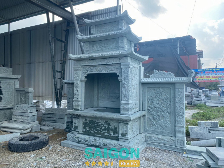 Đá Mỹ Nghệ Tâm Linh - Quận 11 