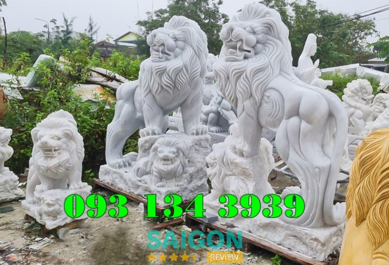 Đá Mỹ Nghệ Nam Anh - Quận 12