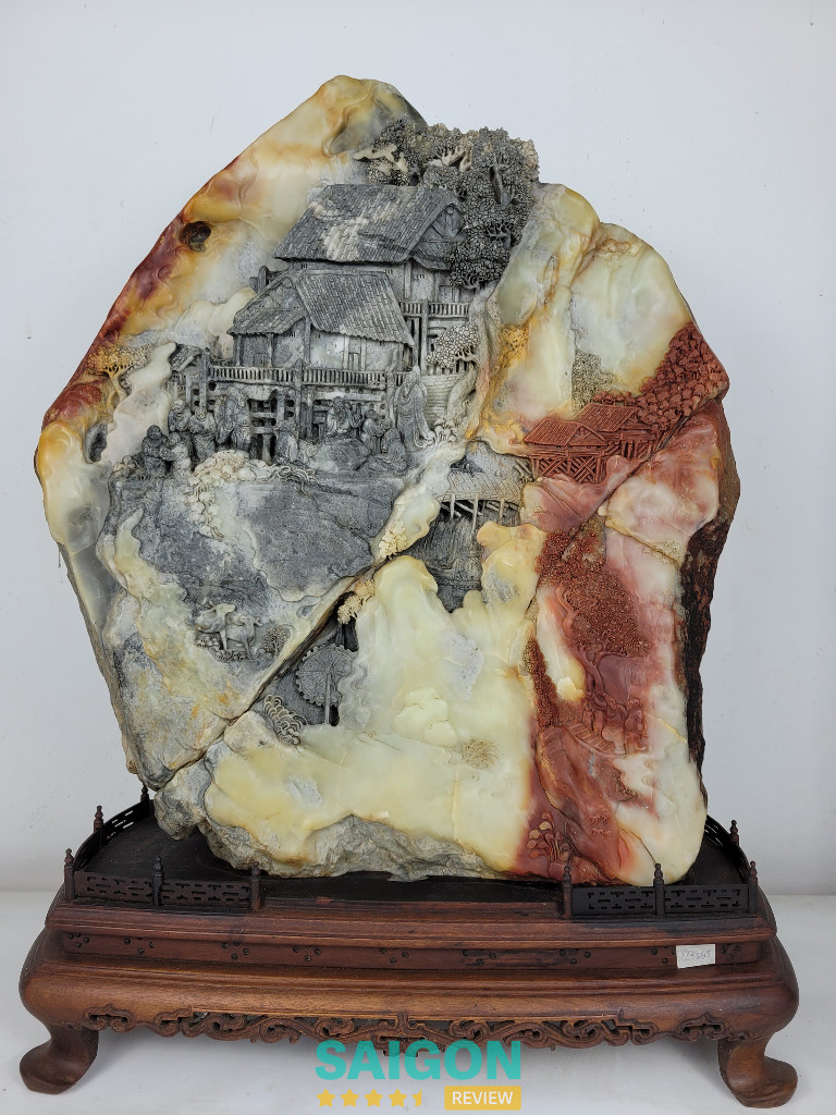 Ngọc Thạch Thảo - Hóc Môn 