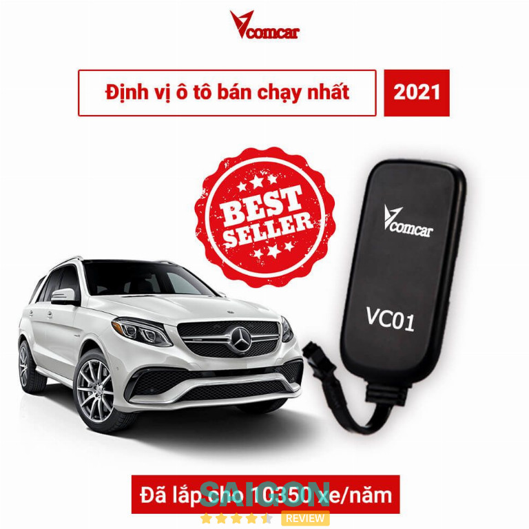 Giải pháp vận tải toàn diện của Vcomcar