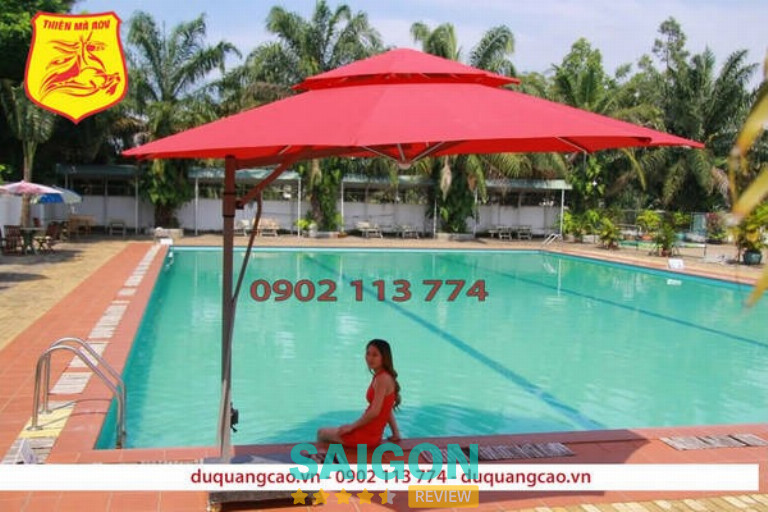 Ô Dù Quảng Cáo Thiên Mã – Tân Bình