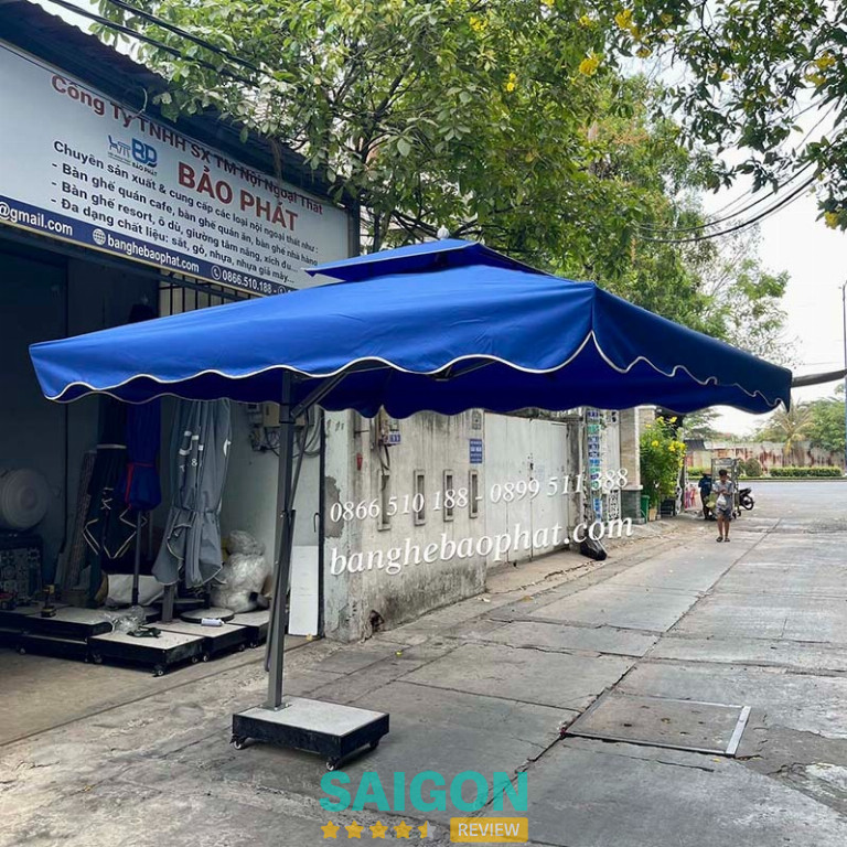 Xưởng Dù Che Bảo Phát – Bình Tân