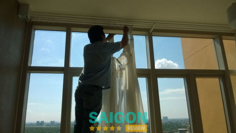 Vệ sinh Hoàng Hà - 994/5 Huỳnh Tấn Phát