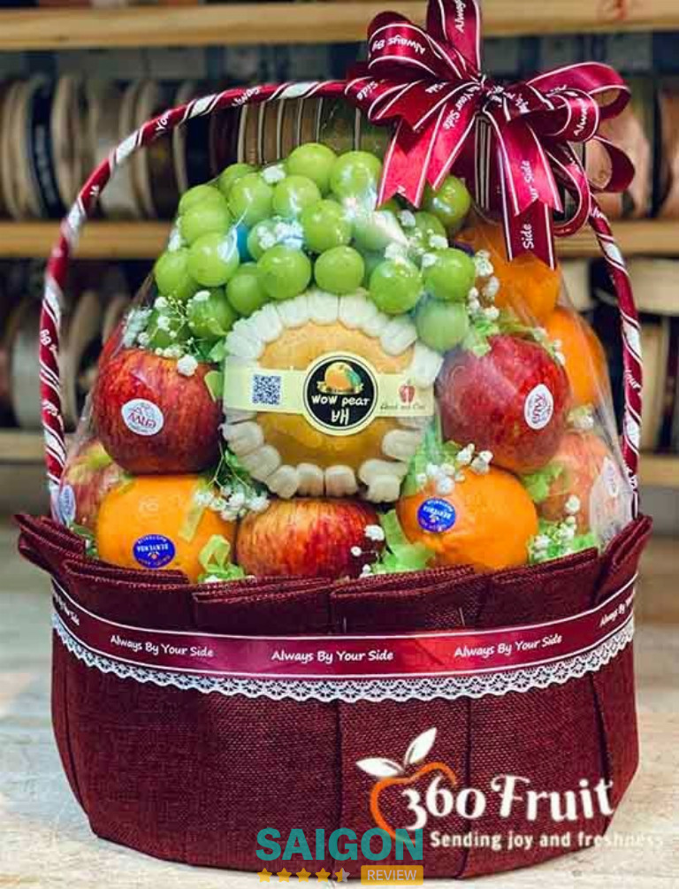 360fruit - Tân Bình 