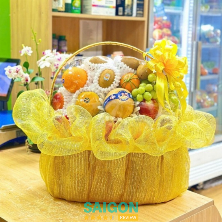 Grandmarket - Tân Phú 