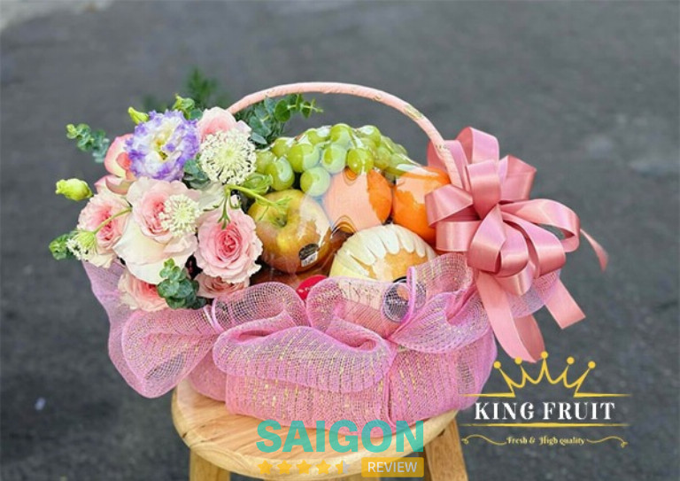 King Fruit – Tân Bình