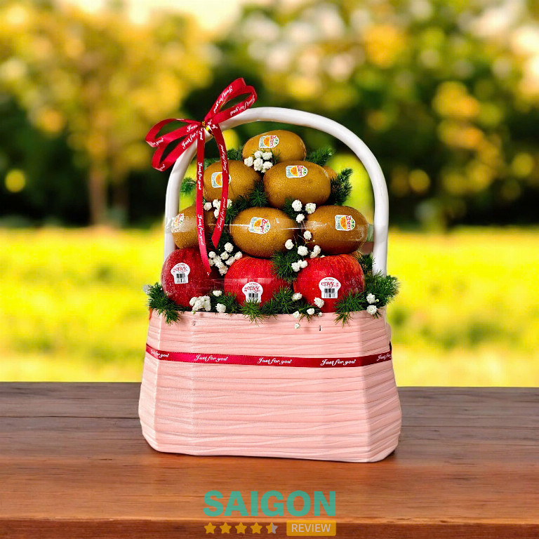 Viettropfruit - P. Phú Nhuận 