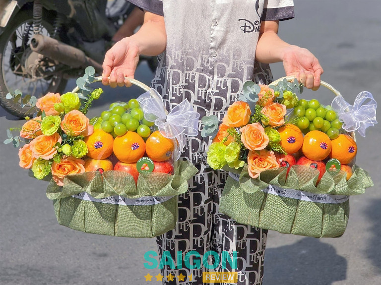 Giỏ trái cây floli quận 6