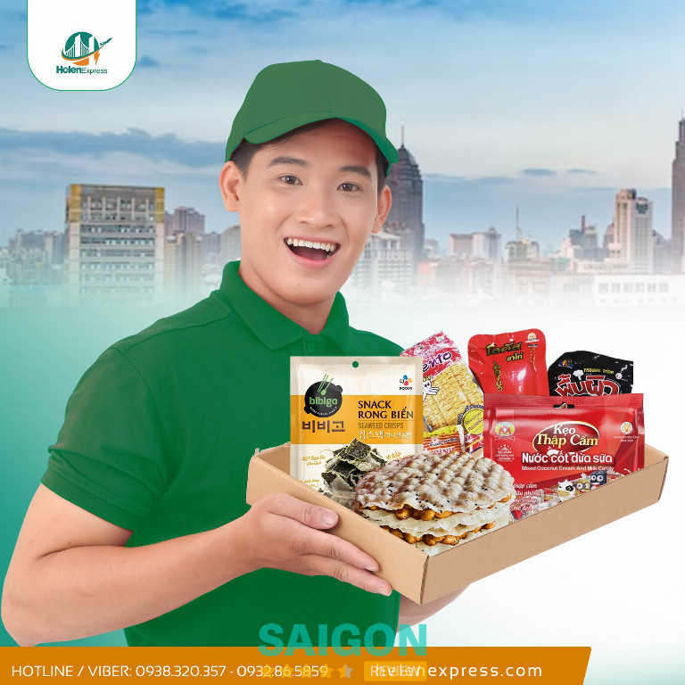 Helen Express – Tân Bình