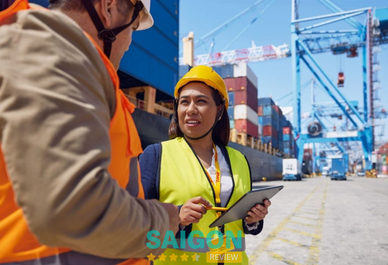DHL Express – Q. Tân Bình