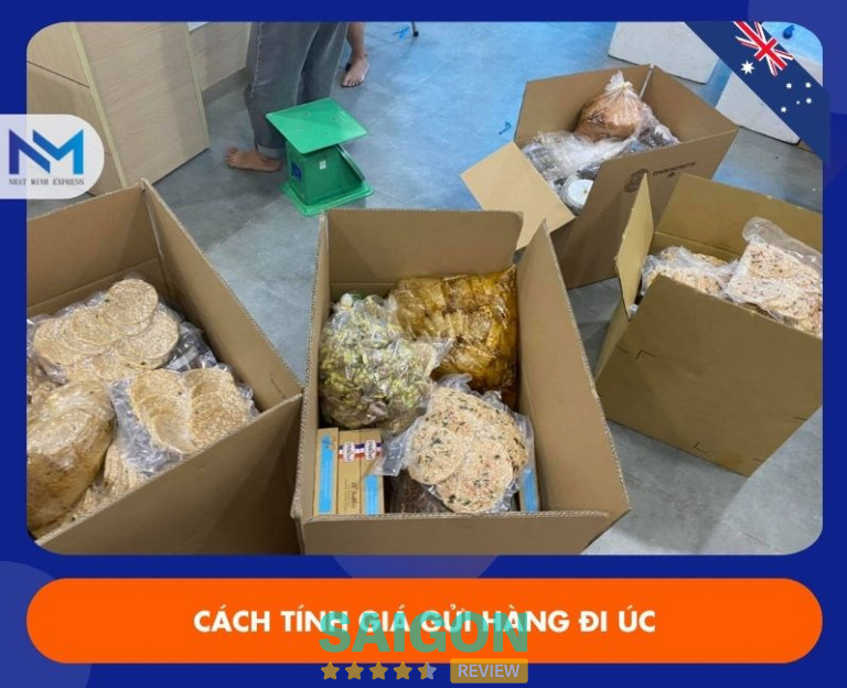 Nhật Minh Express – Tân Bình