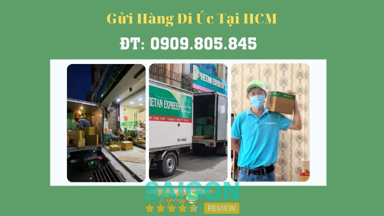 Việt An Express – Tân Bình