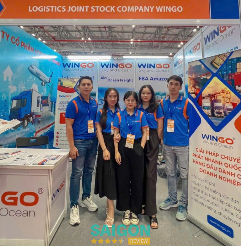 Wingo Logistics - Thủ Đức