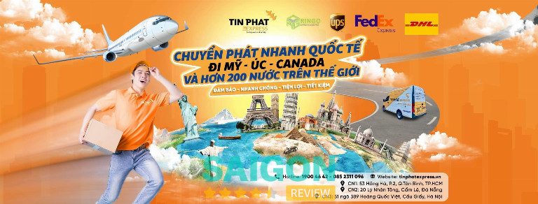 Tín Phát Quốc Tế – Tân Bình