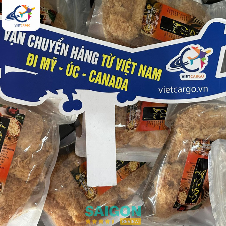 VietCargo – Bình Thạnh 