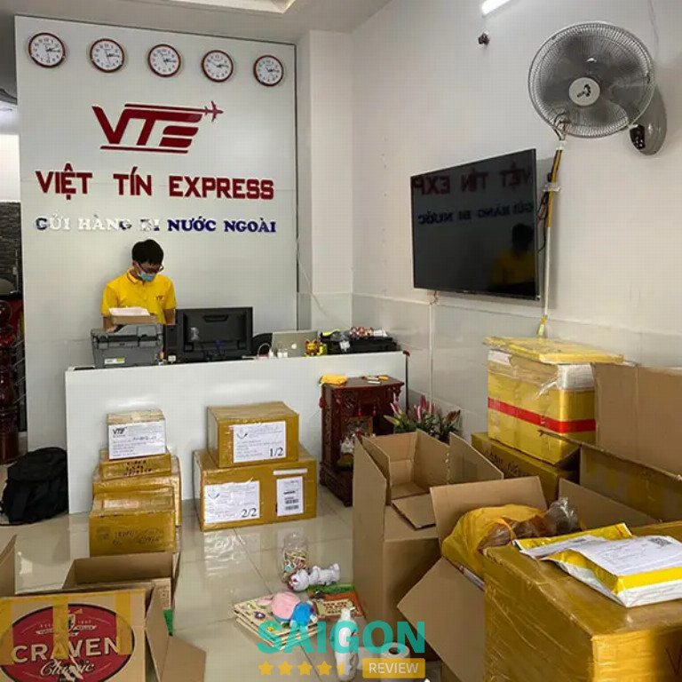 Công Ty Việt Tín – Bình Thạnh
