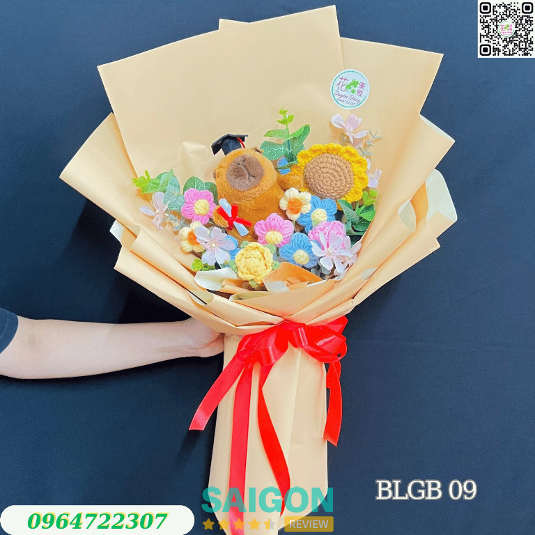 Tiệm Hoa Duyên Dáng – Gò Vấp