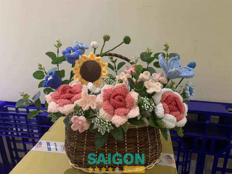 Hoa Len Bảo Bảo – Quận 8