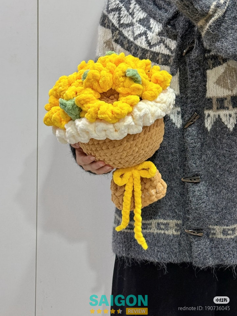 Thỏ Handmade - Bình Thạnh