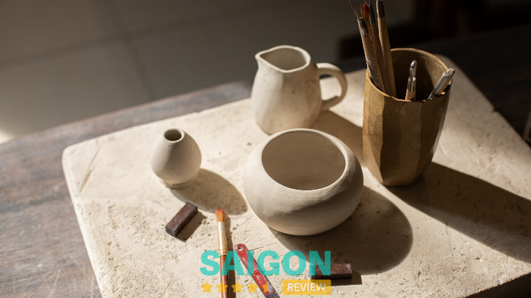 Gốm Sài Gòn - P. Sài Gòn