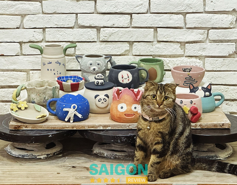 Meow Pottery Workshop - Quận 3