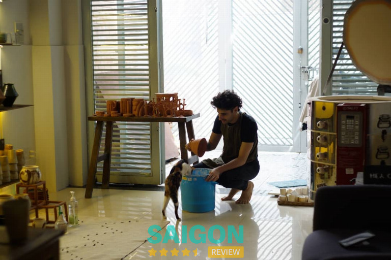 Hey Camel Ceramics - Quận 3