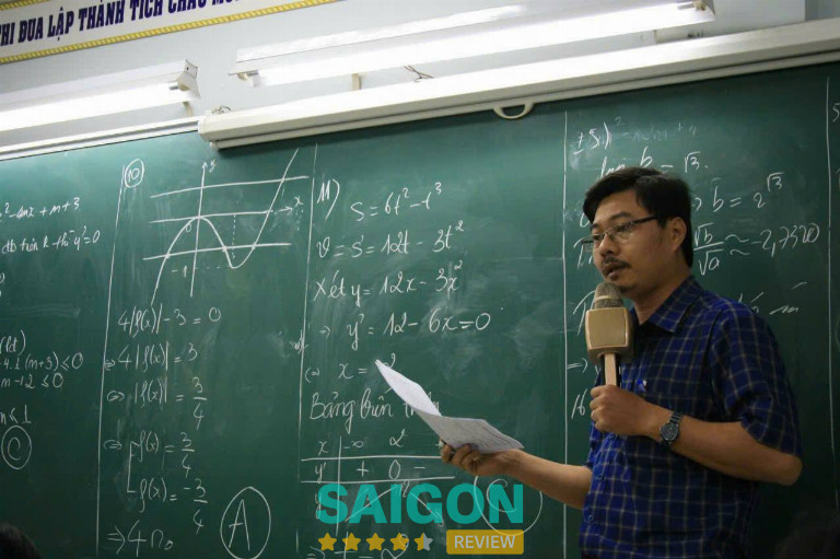 Trung Tâm Dạy Kèm Trọng Tín – Bình Tân