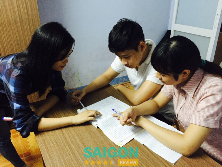 Gia Sư Olympia – Quận 11