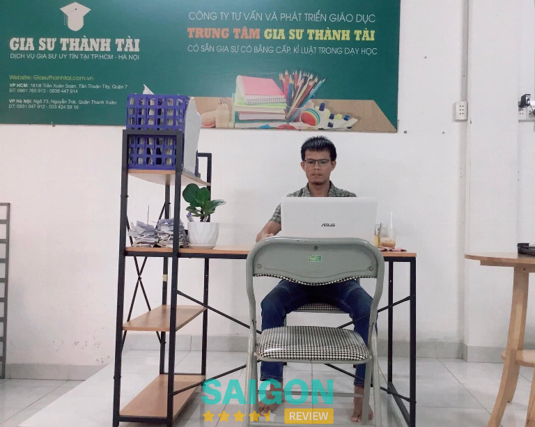 Gia Sư Thành Tài – Quận 7