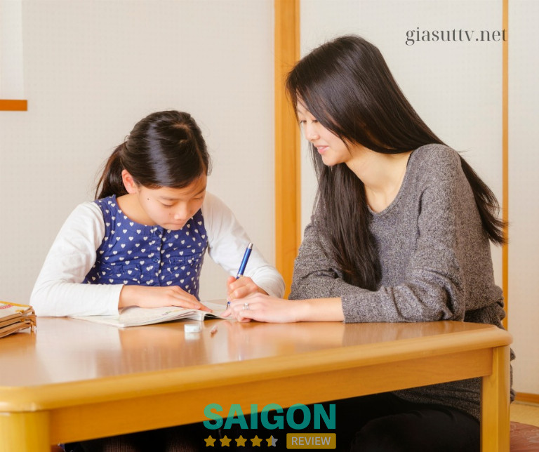 Gia sư Trí Tuệ Việt – Quận 12