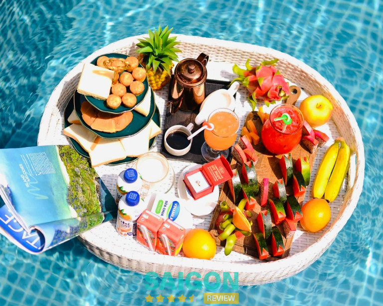 Homestay ở Vũng Tàu có hồ bơi đẹp