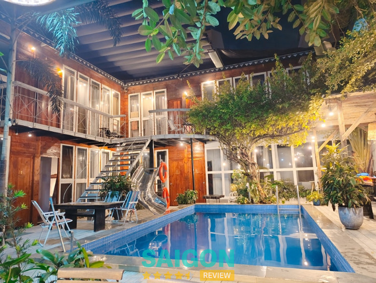 La mer Homestay Vũng Tàu - Số 45 Đ. 3/2