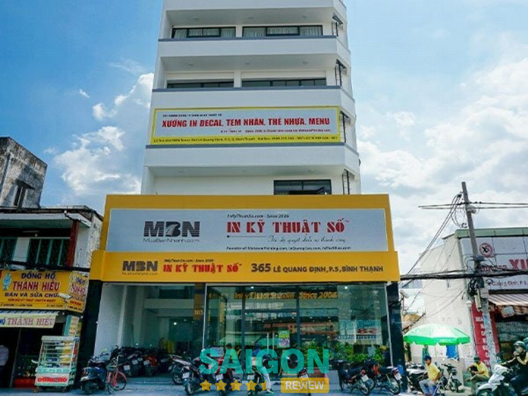 In Kỹ Thuật Số – Bình Lợi Trung 