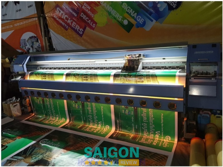 Quảng Cáo và In Ấn Nhất Việt - Tân Bình