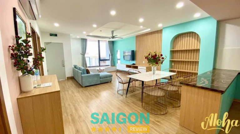 Aloha Hotel Vũng Tàu - 12 La Văn Cầu 
