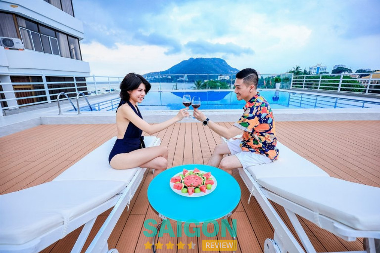 P&T Hotel Vung Tau - 158 Hạ Long