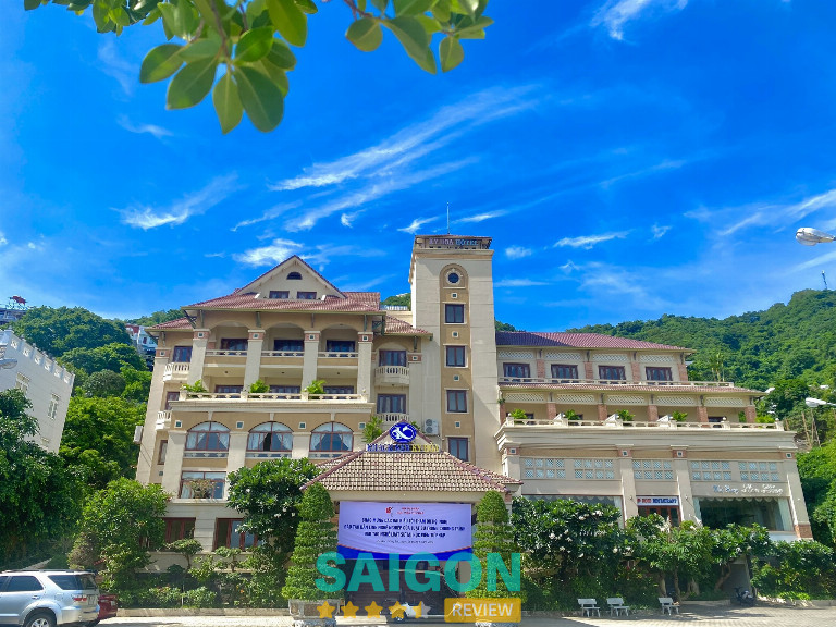 Khách sạn Kỳ Hòa - 30 Trần Phú