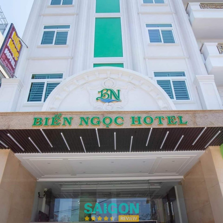 Khách Sạn Biển Ngọc Vũng Tàu - 18 Mạc Thanh Đạm
