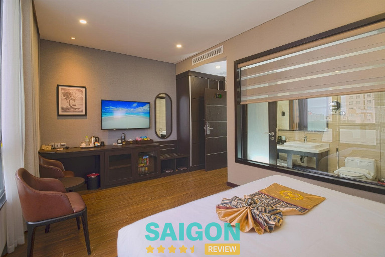 SK Legend Vung Tau Hotel - 184 Hoàng Hoa Thám