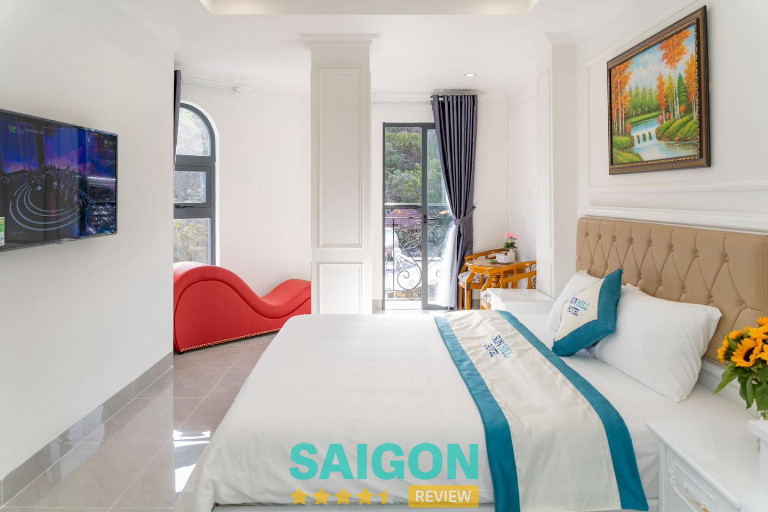 Sun Hill Hotel - H60 Phan Chu Trinh