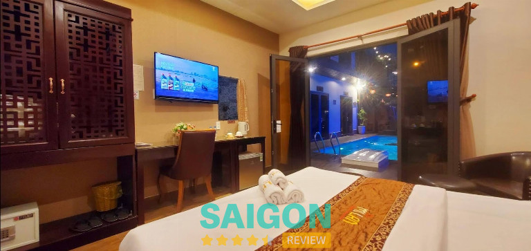 Khách sạn 3 sao ở Vũng Tàu