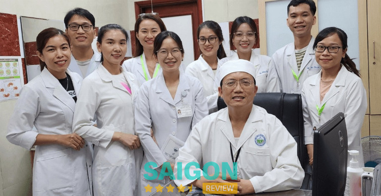 Phòng khám Chuyên khoa Da liễu Anh Mỹ – Phú Nhuận 